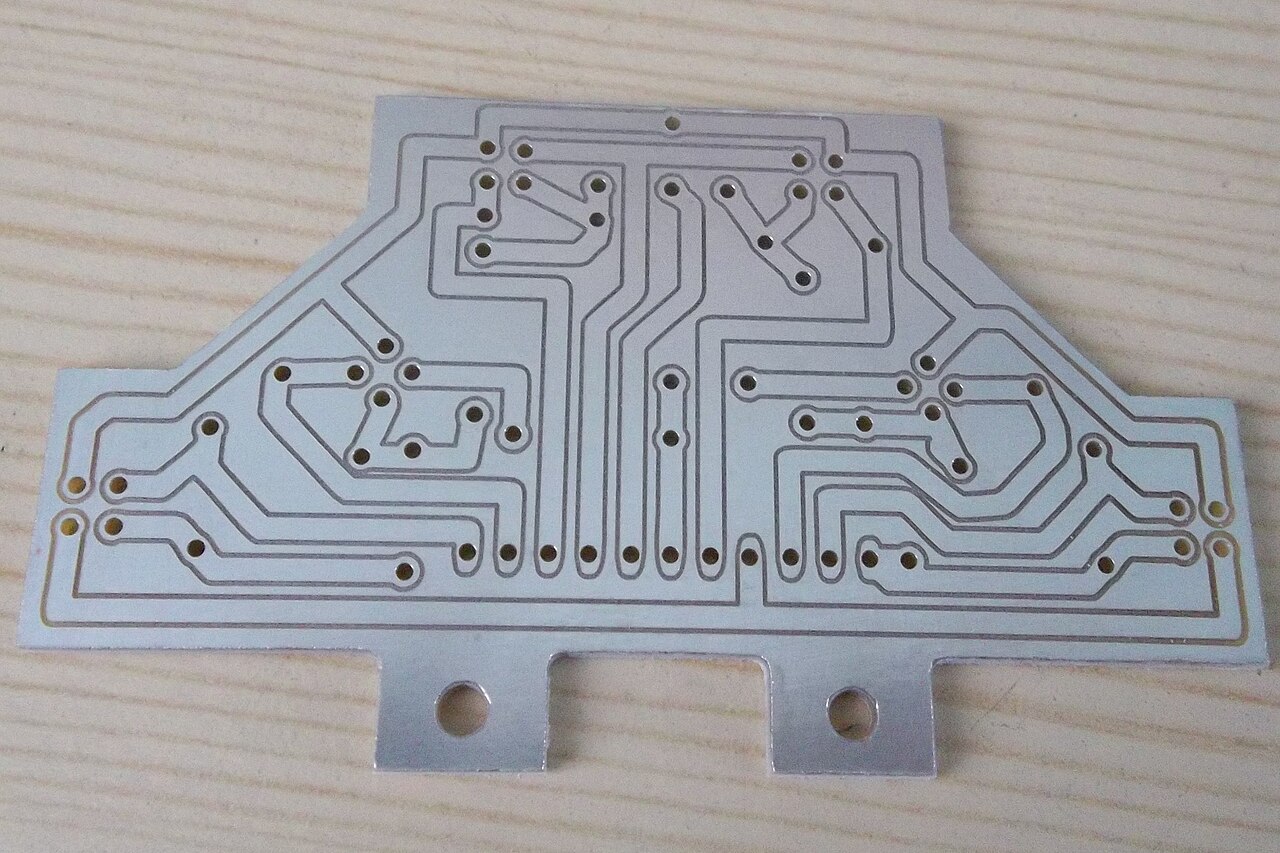 铣削 PCB